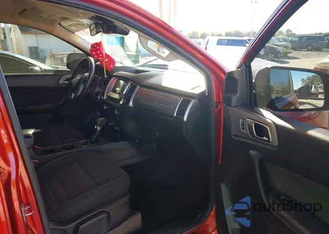 2019 Ford Ranger Xlt из США, поврежденный, VIN 1FTER4EH6KLB19402